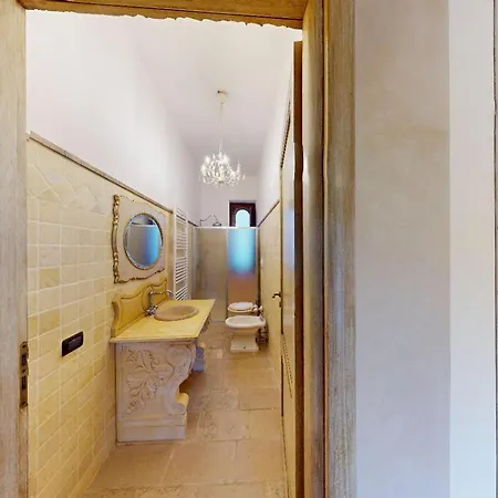 Ruggeri Villa Scorrano (Apulia)